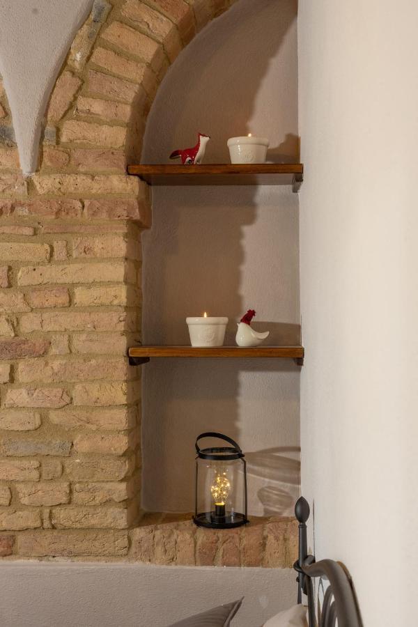 Antica Loggia Leilighet San Quirico dʼOrcia Eksteriør bilde