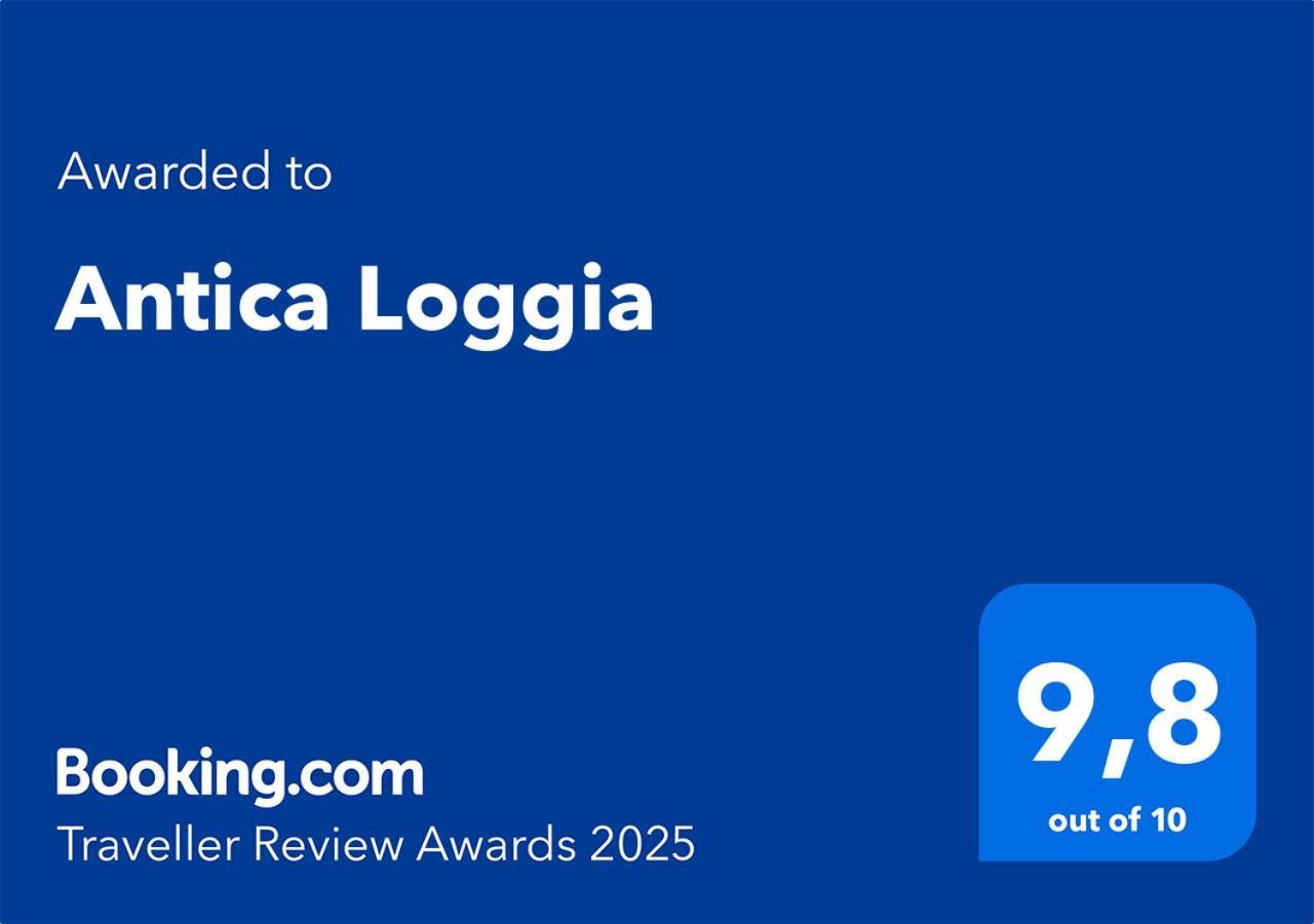 Antica Loggia Leilighet San Quirico dʼOrcia Eksteriør bilde
